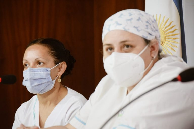 María Ahumada: ‘No puedo creer que haya gente que piense que no pasa nada’ con el Coronavirus