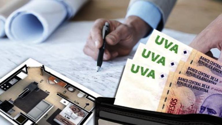 Las cuotas de préstamos UVA seguirán congeladas hasta el 31 de enero