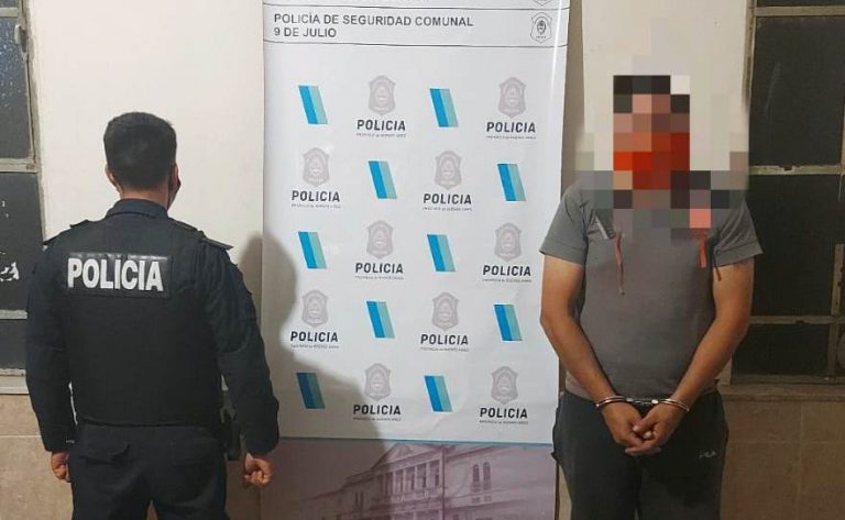 En El Triunfo detienen a un joven por el robo a la Estación de Servicios de Facundo Quiroga