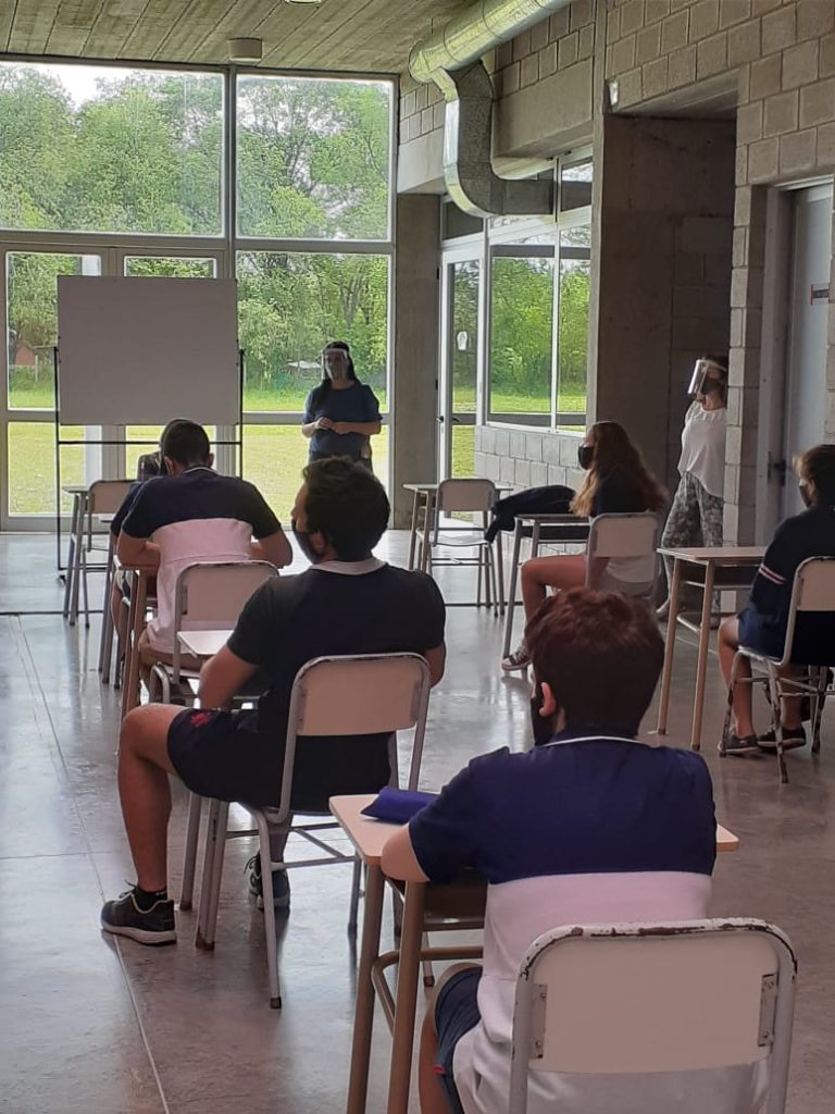 Colegios privados realizan encuentros ‘socio-educativos’