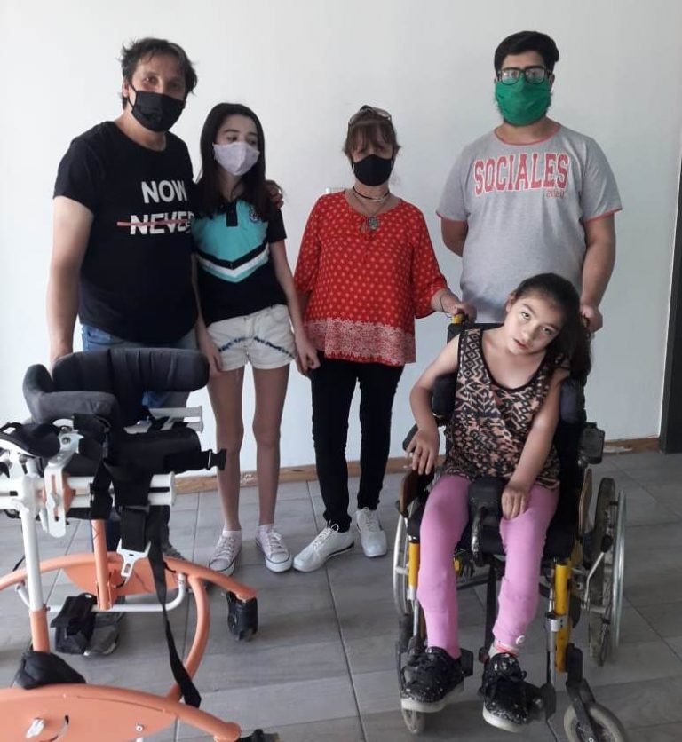 Otro gesto solidario de Villarreal Viajes