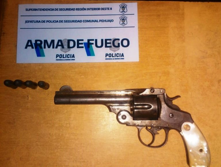 En Pehuajó se recuperó una bicicleta robada por un menor 14 años