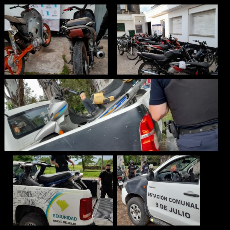 Más procedimientos policiales ponen en evidencia las irregularidades en el andar en la vía pública