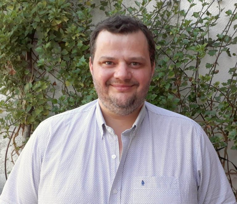 Federico Pirotta es el nuevo presidente de la Coalición Cívica 9 de Julio