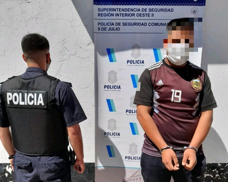 Dos jóvenes robaron en una carnicería y quedaron aprehendidos