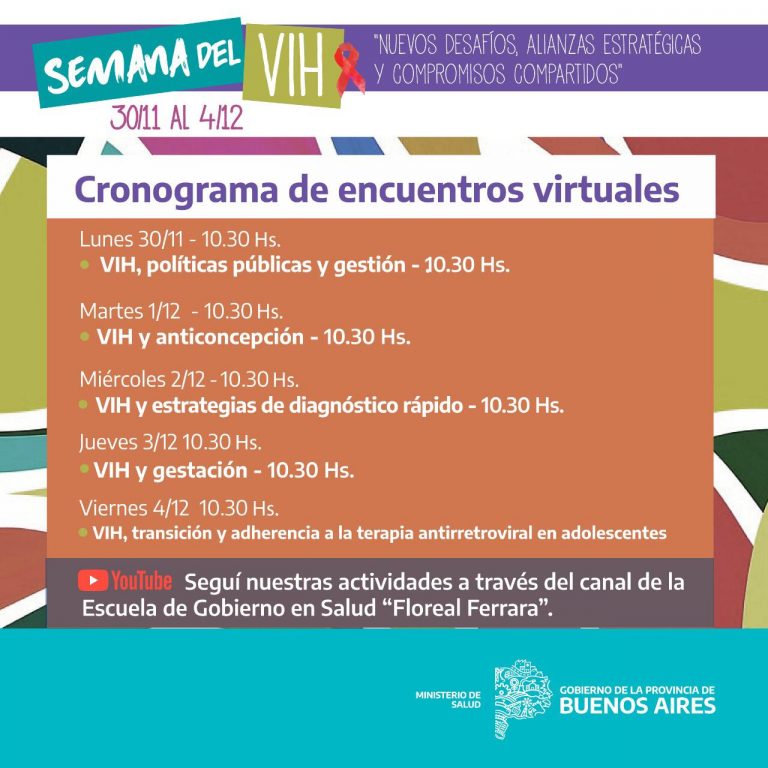 En el Hospital Julio de Vedia comenzaron a realizar test de VIH y Sífilis