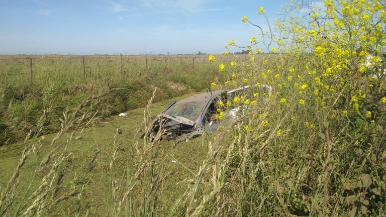 Una noche y madrugada particular se vivió en el distrito nuevejuliense