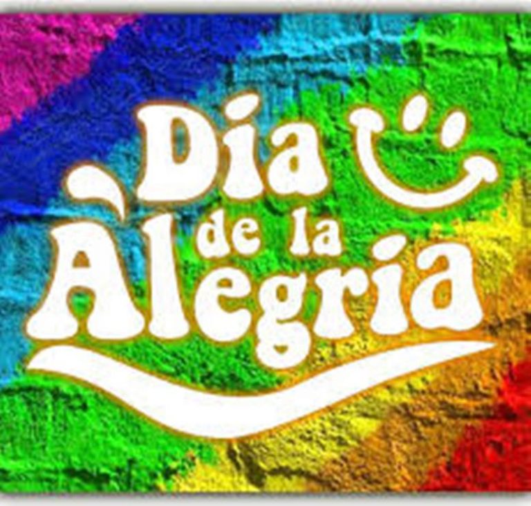 Día de la Alegría