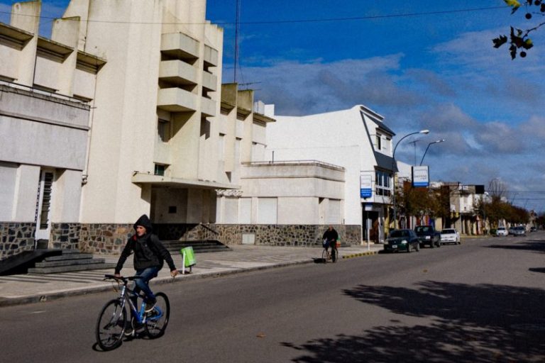 Se busca fomentar el uso de la bicicleta en la provincia por salud, ecología y transporte