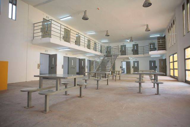 El Senado aprobó la expropiación de terrenos para la construcción de cárceles