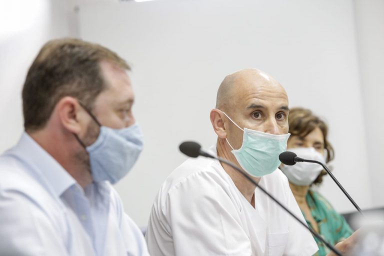 Lincoln lanza una iniciativa para disminuir la circulación y bajar las causas de Coronavirusde