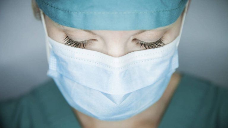 El día de la Enfermera es coincidente con la Virgen de los Remedios