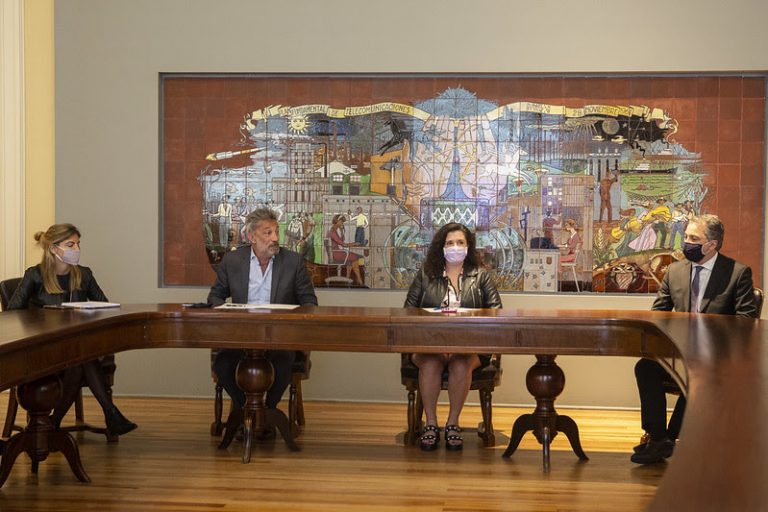 Se consensuó el protocolo general para el regreso de la actividad teatral y musical con público en salas