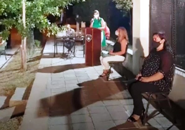 Los actos de egresados se hacen presenciales y estricto protocolo de Covid-19