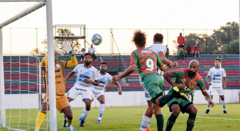 Agropecuario venció a Temperley 1 a 0 y se metió en la pelea del torneo