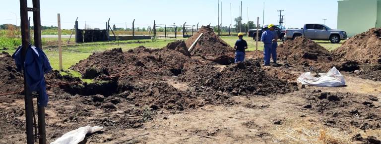 Construyen un Centro de Acopio de Envases de Agroquímicos