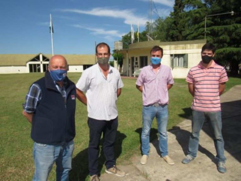 El ciclo de charlas para el sector rural lo cierra Mamerto Menapace