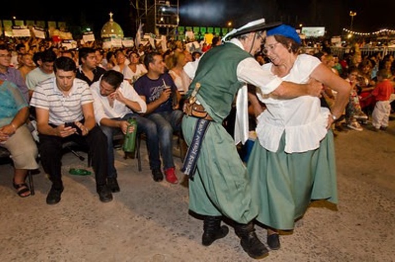 El Chamamé fue declarado Patrimonio Histórico de la Humanidad