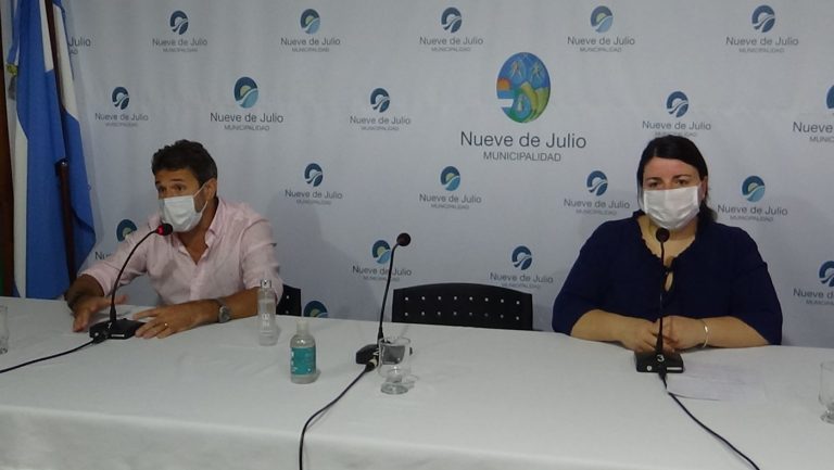 Leve descenso de los casos de Covid-19 con unos 100 positivos semanales