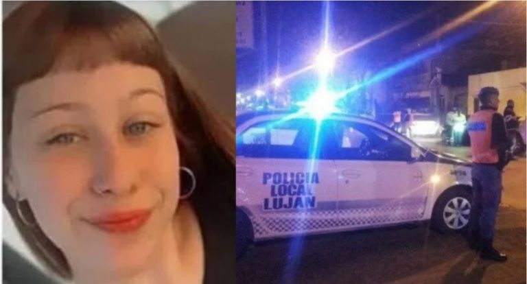 Por femicidio se detiene a un joven de 22 años