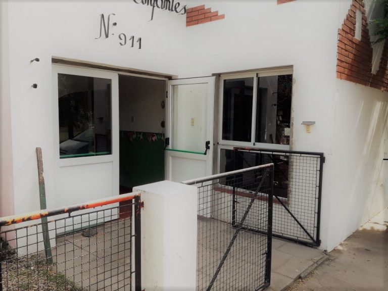 En Las Toscas realizan obras en el Jardín N° 911 y la Escuela Primaria N° 16