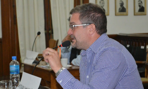 El Concejal Sebastián Malis hizo un raconto de su año legislativo