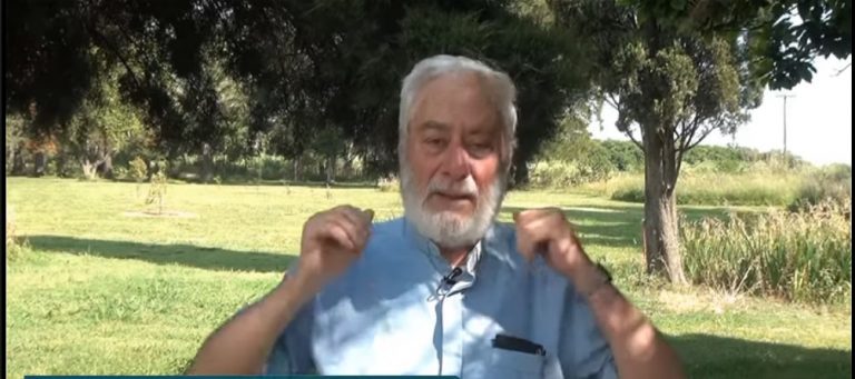 Mamerto Menapace: “La siembra es el gran gesto de esperanza”