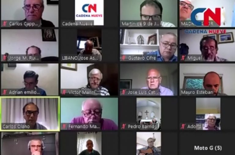 Monseñor Ariel Torrado Mosconi:’Abramos los ojos para recibir a Jesús cada día’