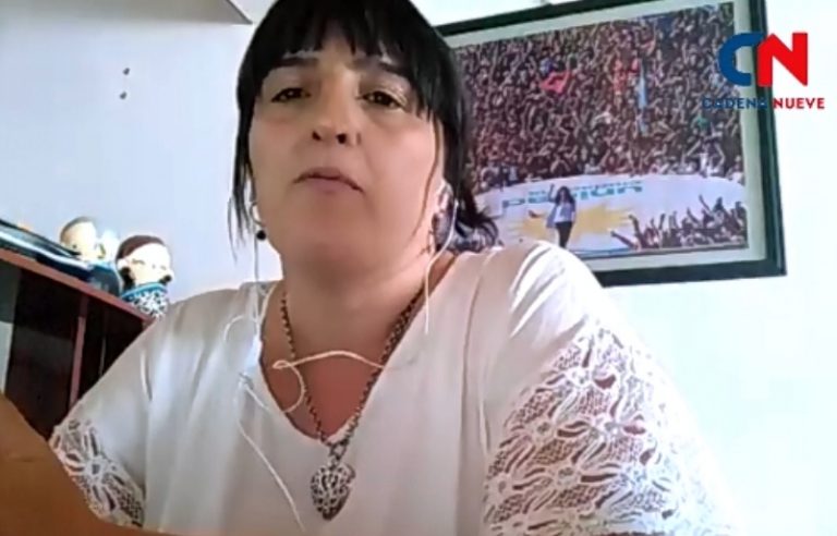 María Elena Defunchio: ‘Aunque hayan sido tardías las decisiones del Ejecutivo Comunal hay que acompañarlas’