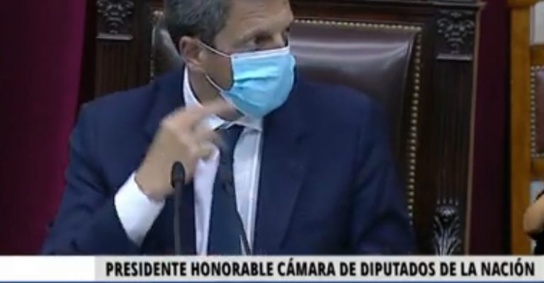 Tiene media sanción el proyecto de despenalización del aborto