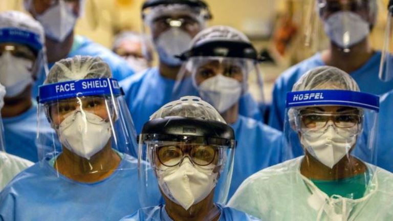 La provincia dará un ‘descanso excepcional’ al personal de salud