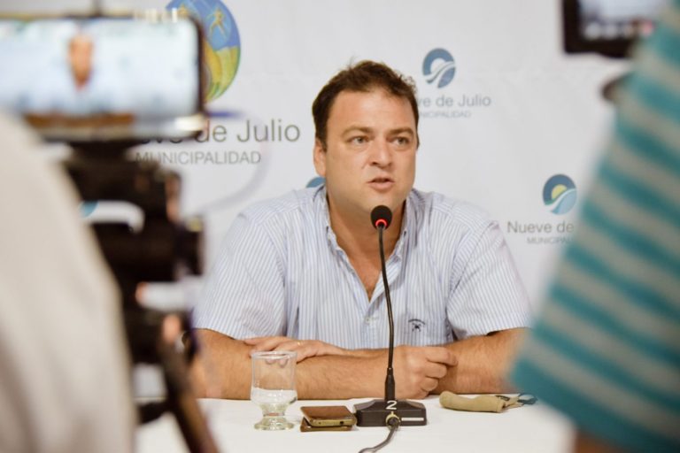 Ante las fiestas de Navidad y Año Nuevo, Mariano Barroso convoca a extremar cuidados responsablemente