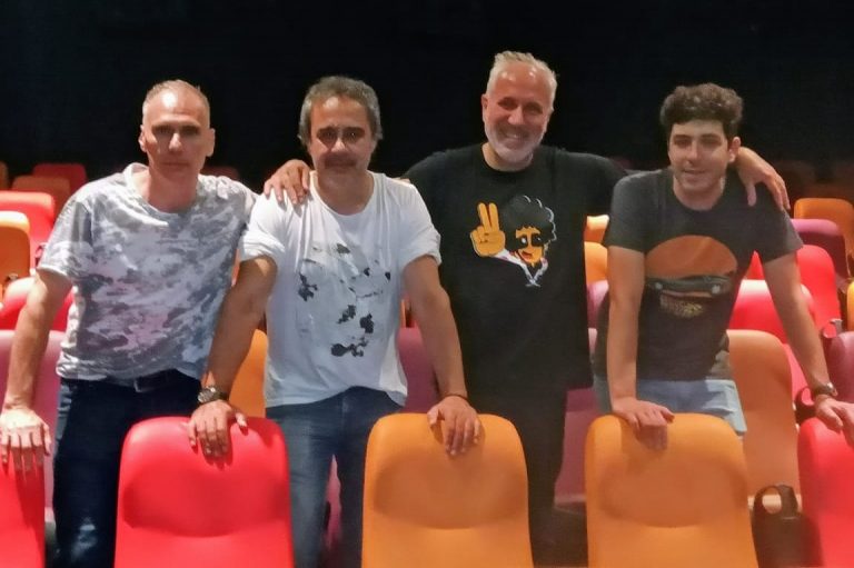 Laguneros presenta ‘Farabute’