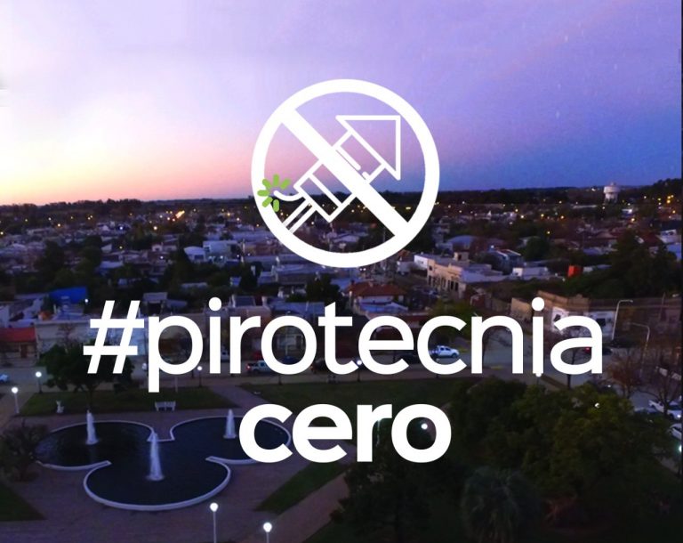 General Villegas se suma a ‘Pirotecnia Cero’