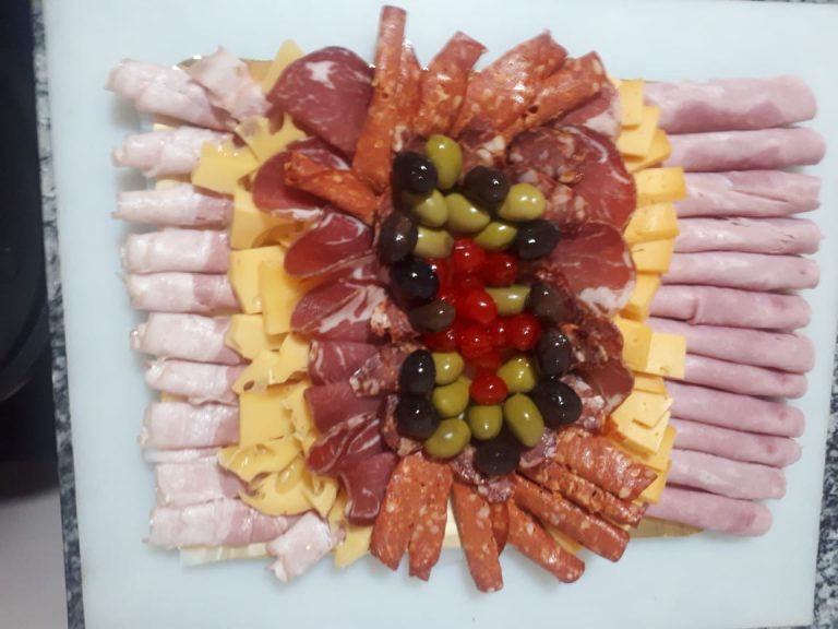 Preparate para degustar y disfrutar con alegría