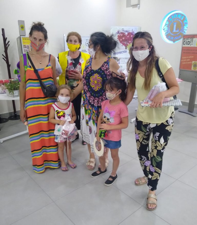 Concurso Ecológico: “Eco-Navideño” del Club de Leones