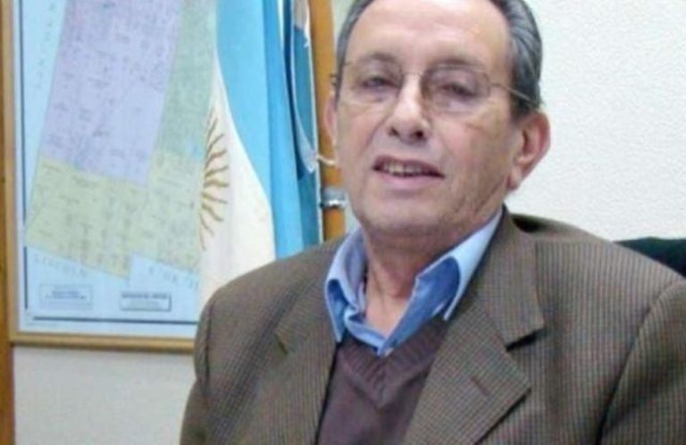 Falleció el ex-intendente de Gral. Viamonte Juan Carlos Bartoletti