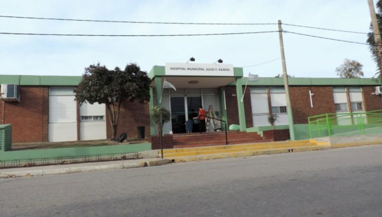 El 107 del Hospital de Carlos Casares no funciona