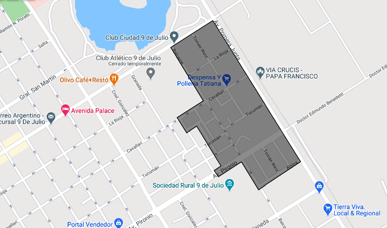 Habrá otro corte de energía eléctrica programado y es en zona urbana