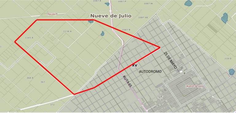 La CEyS ‘Mariano Moreno’ programó un corte de luz