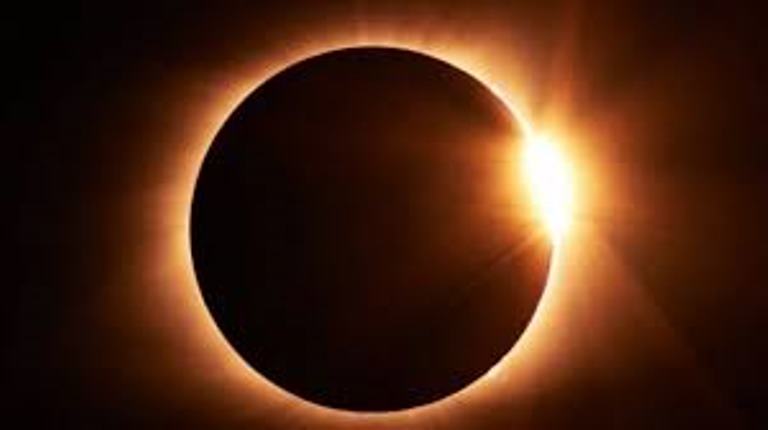Un eclipse solar se observará desde la Patagonia