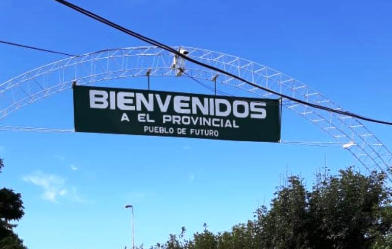 La Delegación de El Provincial pide responsabilidad en la utilización del agua