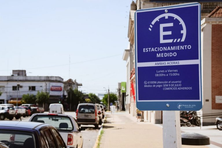 Se conocen mas detalles sobre el Estacionamiento Medido