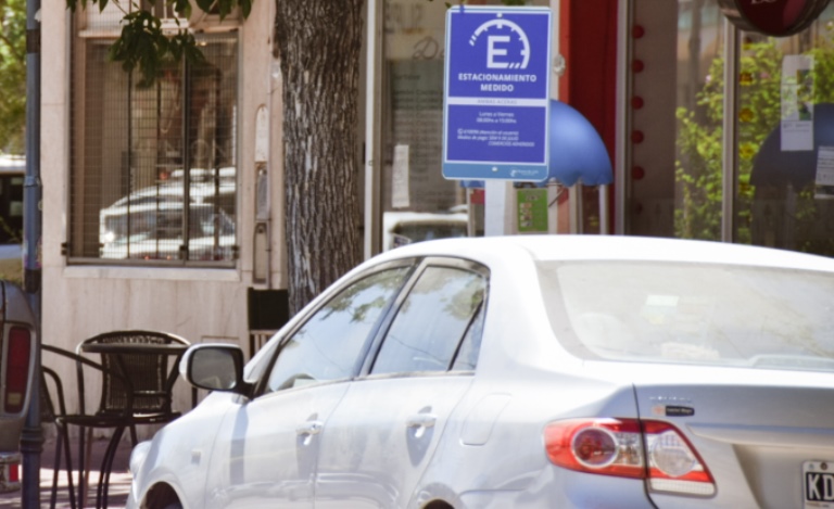 Se conocen mas detalles acerca del Estacionamiento Medido