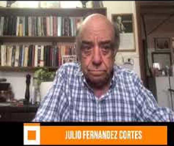 Falleció Julio Fernández Cortés