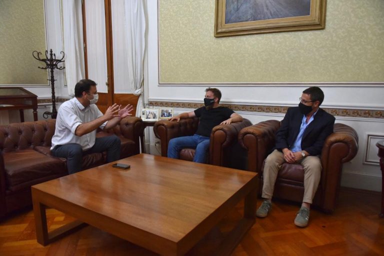 La Comuna nuevejuliense dispondría del ‘Monte de Gobierno’ desde febrero 2021