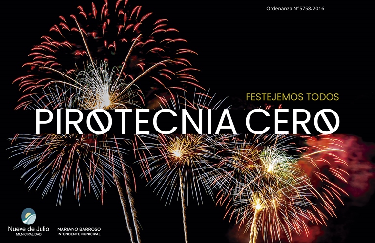 Fiestas libres de piroctenia