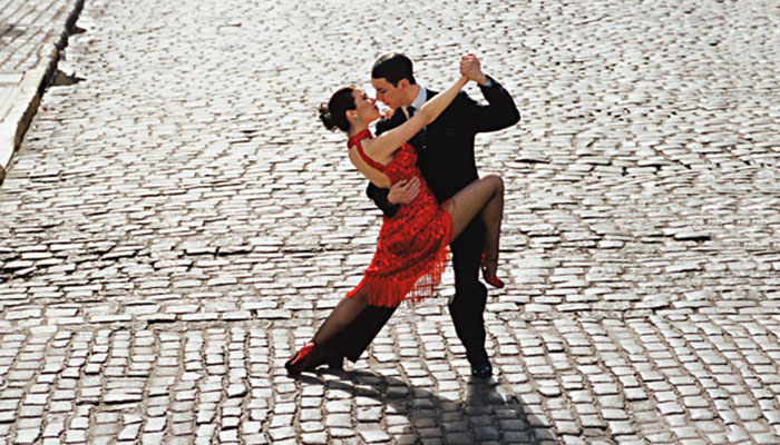 El Día Nacional del Tango
