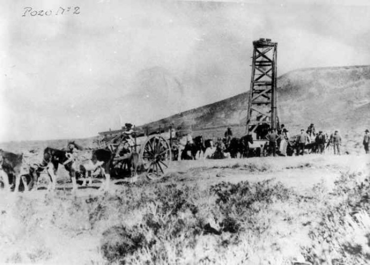 Día del Petróleo y del Gas