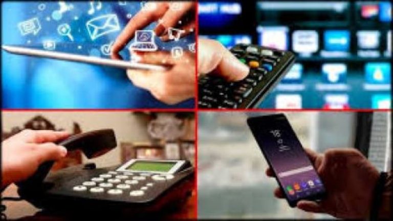 Entra en vigencia la Prestación Básica Universal obligatoria para telefonía fija, Internet y tv por suscripción